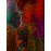 Plus Size, Plus Size Marble Texture Print Pattern, Casual Comfortable Plus Size Hoodie for Women, No Accessories Included