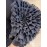 [Polyester|Elegant] Polyester Elegant Pleated Tunic Dress | Crew Neck, High Stretch, Long Length, No Belt, All Seasons | Trapeze Hem, Pleated Silhouette, No Padding, Going Out Occasion, A Fit Type, Woven Weaving Method, Polyester Lining, 100 g/m² Lining Weight, 100 g/m² Fabric Weight, Lantern Sleeves, Solid Color