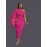 Elegant One-Shoulder Ruched Midi Party Dress for Women - Sleeveless, Asymmetrical Hem, Solid Color, Stretch Fabric, Non-Sheer Polyester - Perfect for Summer Events
