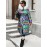 Plus Size - Plus Size, Women'S Plus Size Winter Jacket - Elegant Hooded Coat with Full-Zip Closure, Non-Stretch Fabric, Long Sleeve Cold Weather Outerwear, Plus Size Friendly (no Belt Needed) - Elegant Outerwear For Everyday & Formal Eve