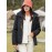 1pc Women'S Windproof Water-Resistant Breathable Casual Outdoor Sports Jacket, 100% Polyester Hooded Thickened Climbing Coat, Long Sleeve Winter Sports Apparel with Zipper and Alphabet Pattern
