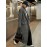 Plus Size Women'S Casual Fashion Jacket for Spring And Autumn